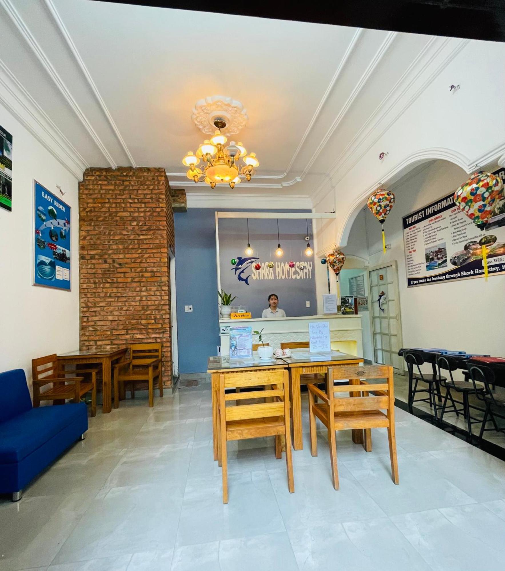Shark Home Hue Dış mekan fotoğraf