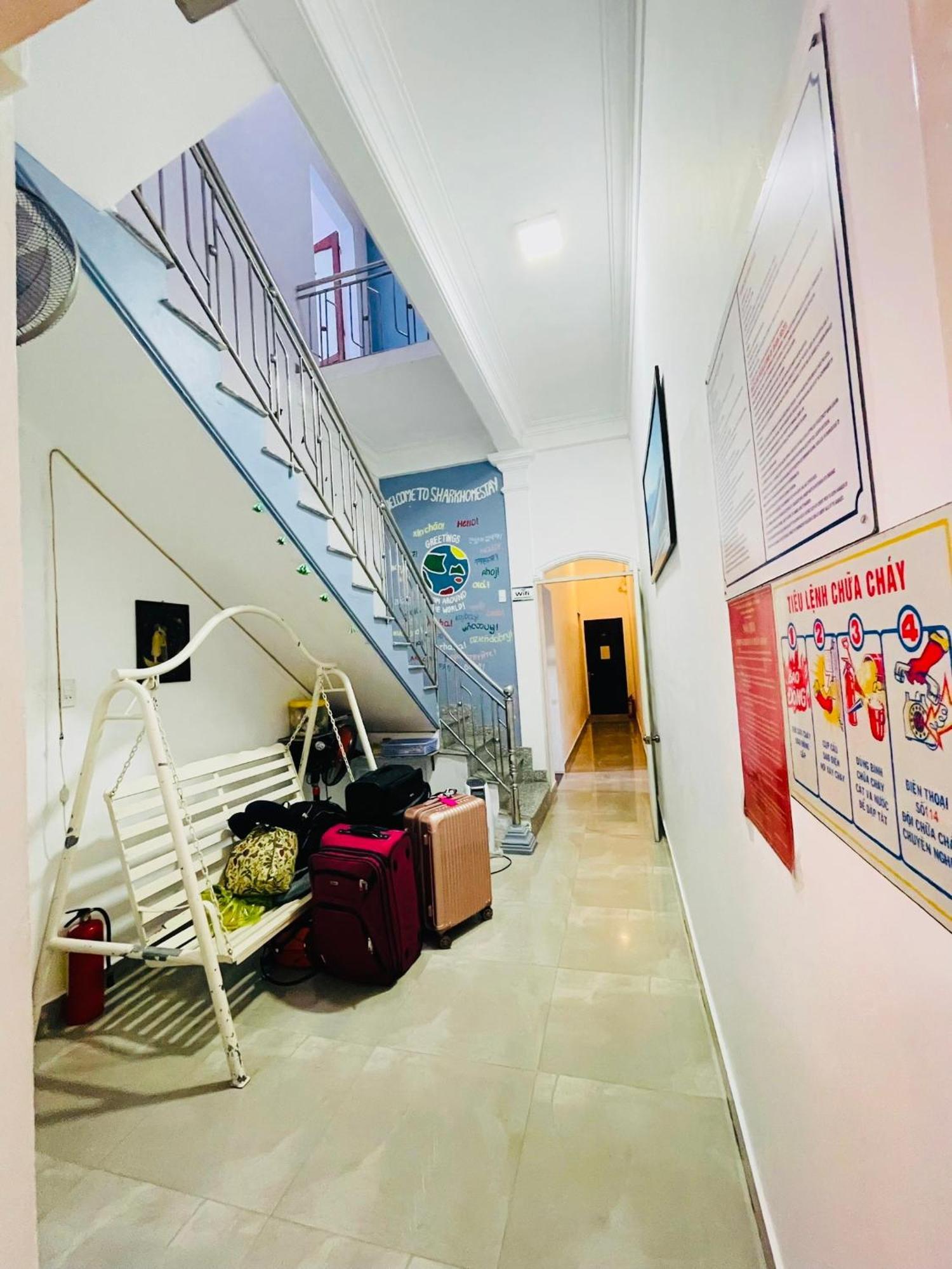 Shark Home Hue Dış mekan fotoğraf