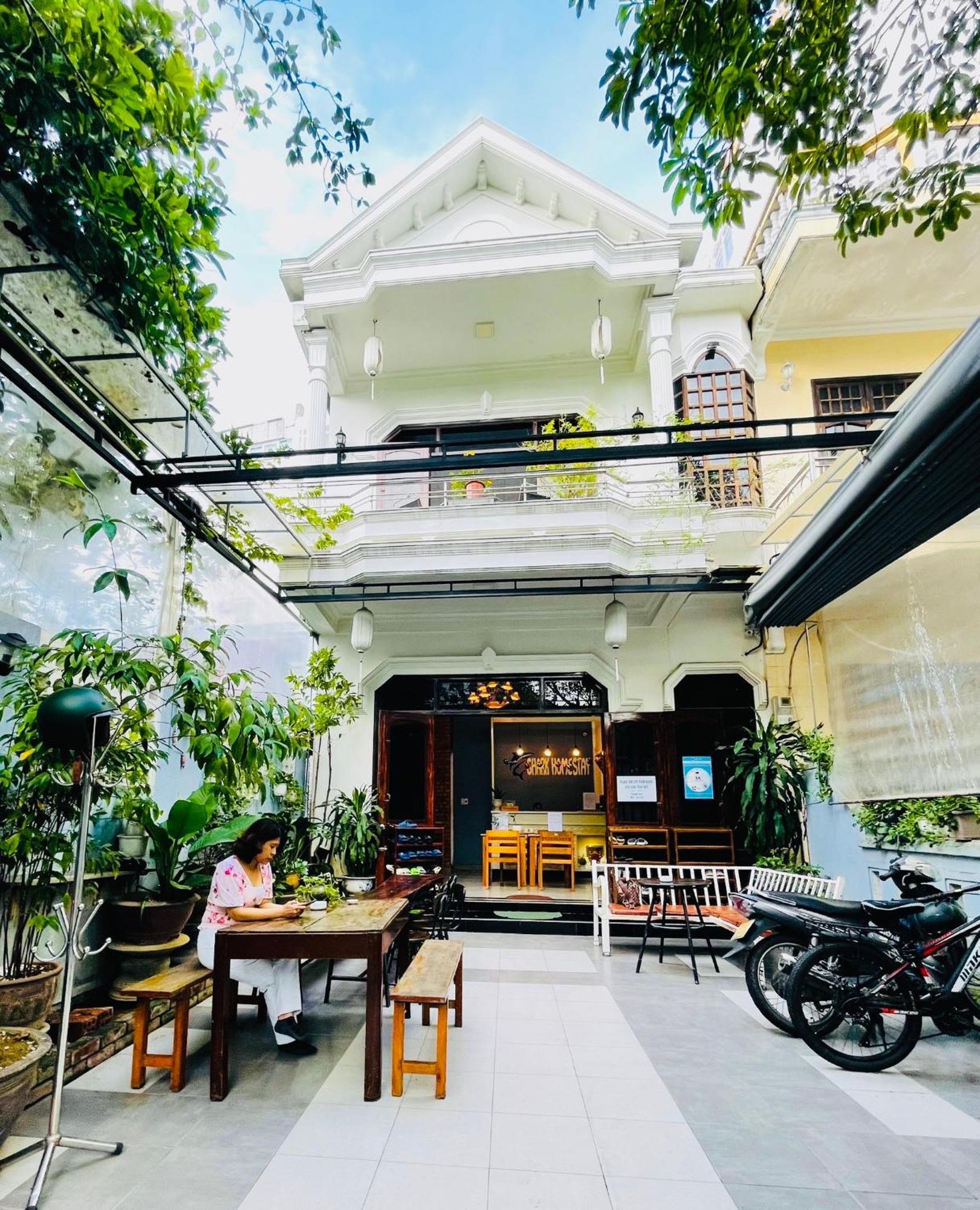 Shark Home Hue Dış mekan fotoğraf